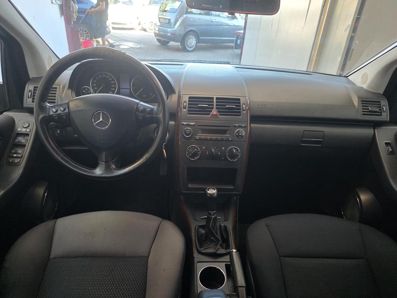 Mercedes-benz A 150 Classic Basic benzina