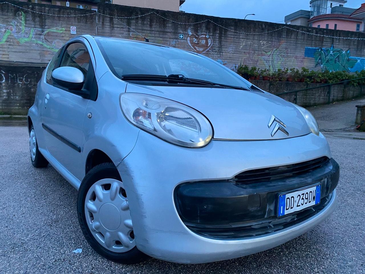 Citroen C1 1.0 benz full opt economica 2007