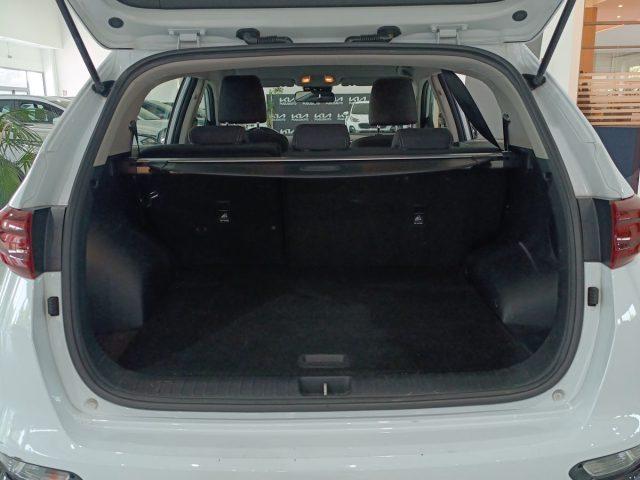 KIA Sportage 1.6 CRDI 136 CV 2WD Mild Hybrid Business Class