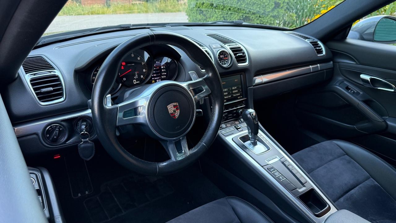 Porsche Cayman 2.7 275cv