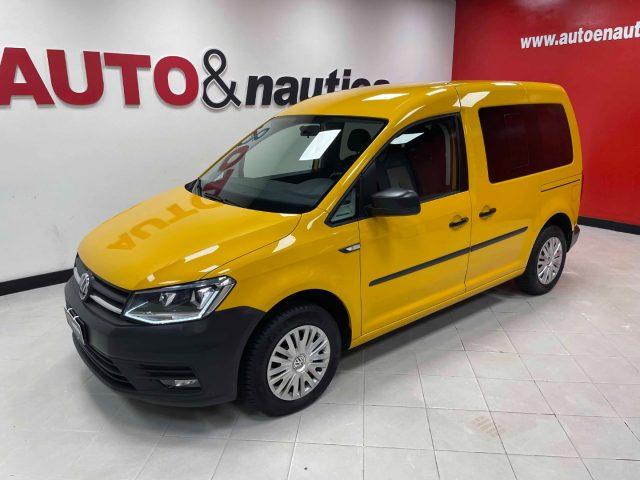 VOLKSWAGEN Caddy 2.0 TDI 102 CV TRENDLINE - IVA DEDUCIBILE