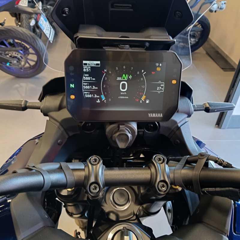 Yamaha Tracer 9 GT+ Y-AMT 2025