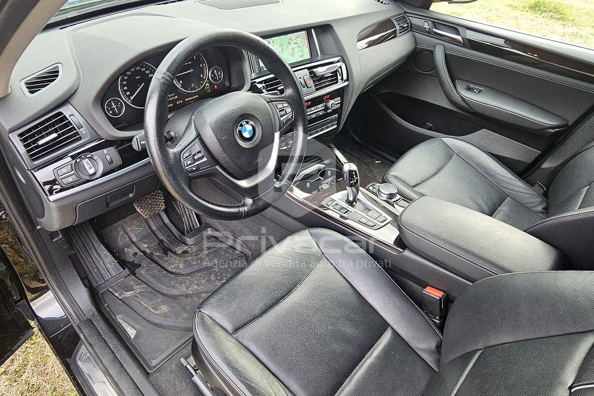 BMW X3 xDrive20d Business Advantage Aut.