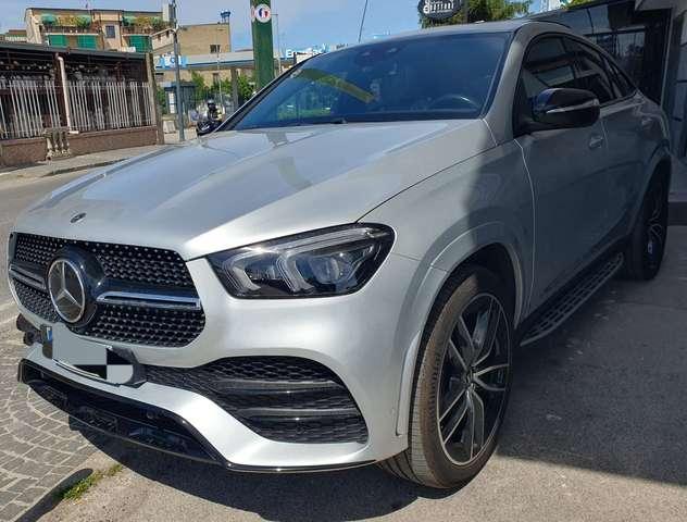 Mercedes-Benz GLE 400 D 3.0 V6 330 CV AUTO 4 MATIC PREMIUMAMG PLUS COUPE