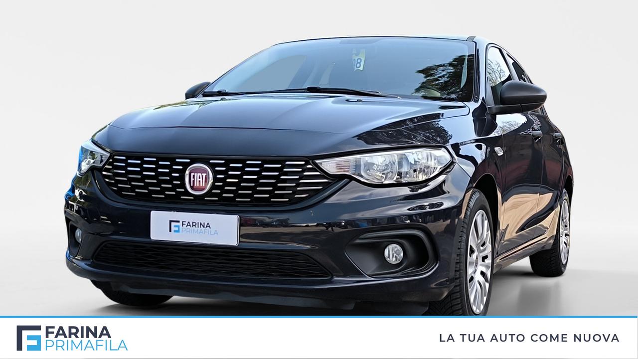 FIAT Tipo 5 porte II 2016 - Tipo 5p 1.3 mjt Easy s&s 95cv