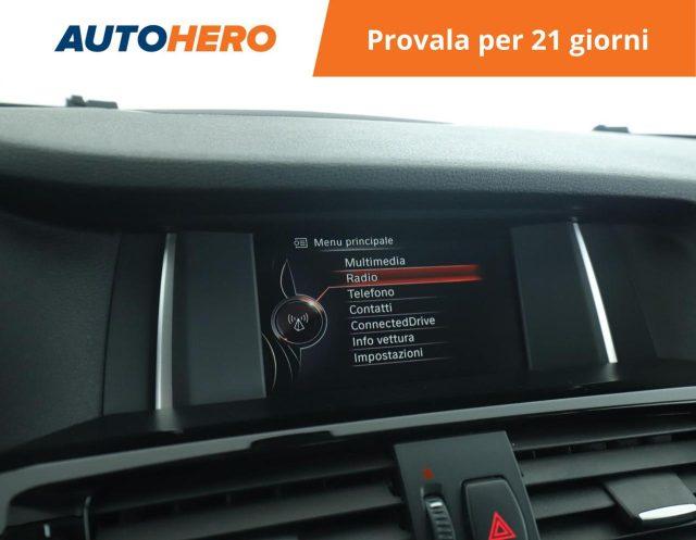 BMW X3 xDrive20d 48V