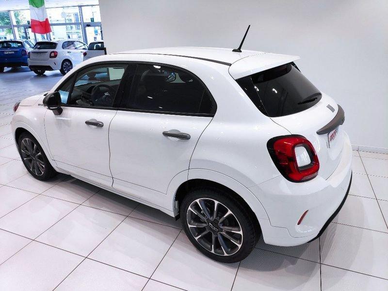 FIAT 500X 1.0 T3 120 CV Sport*PRONTA CONSEGNA*