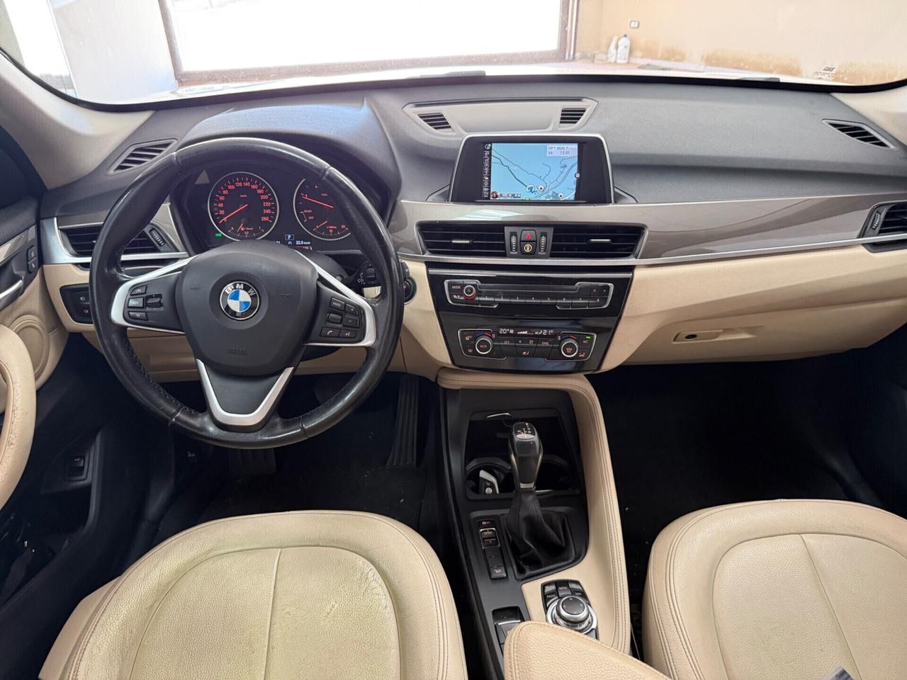 Bmw X1 xDrive20d Sport