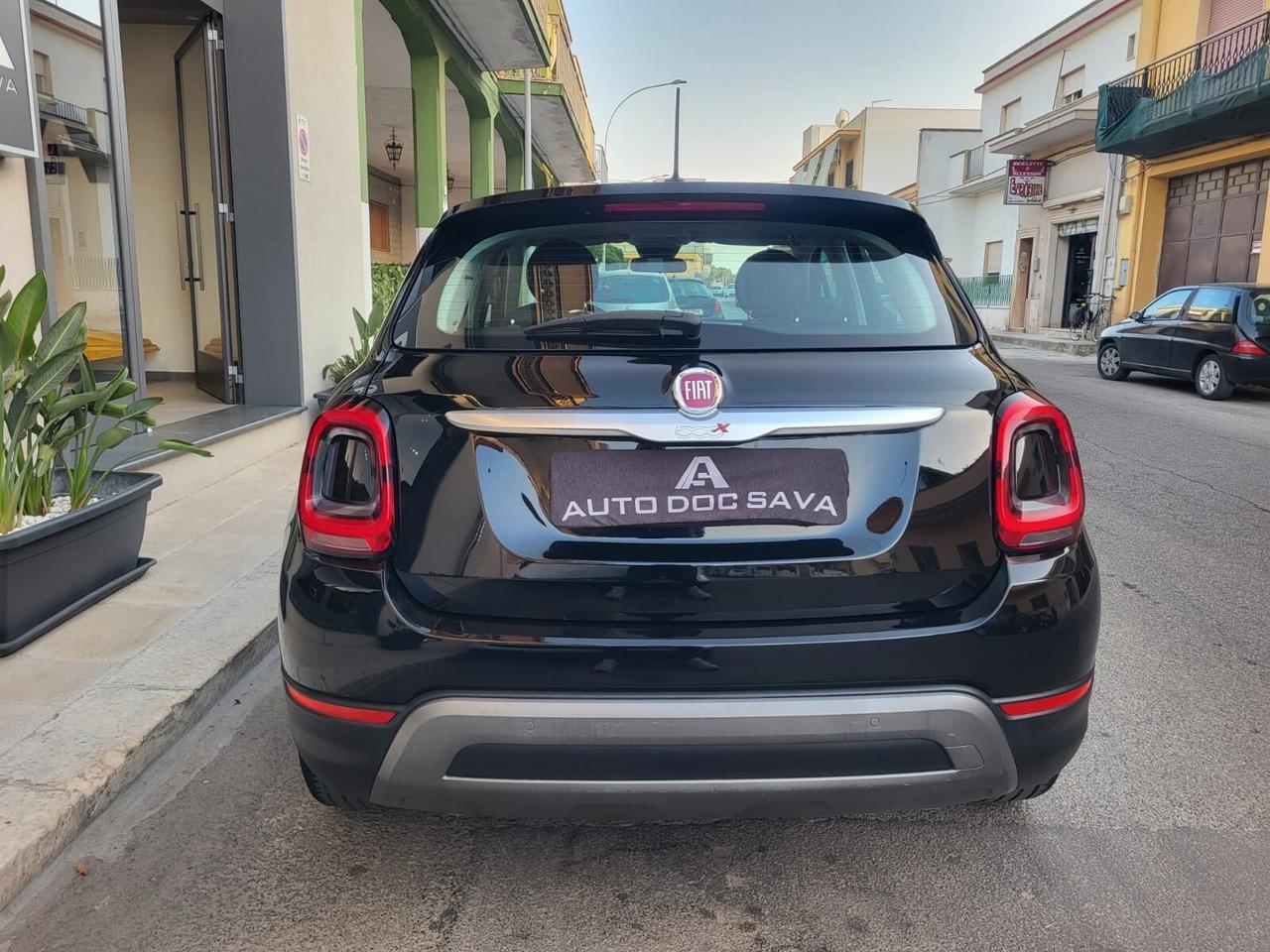Fiat 500X 1.3 Mtj 95 CV City Cross...