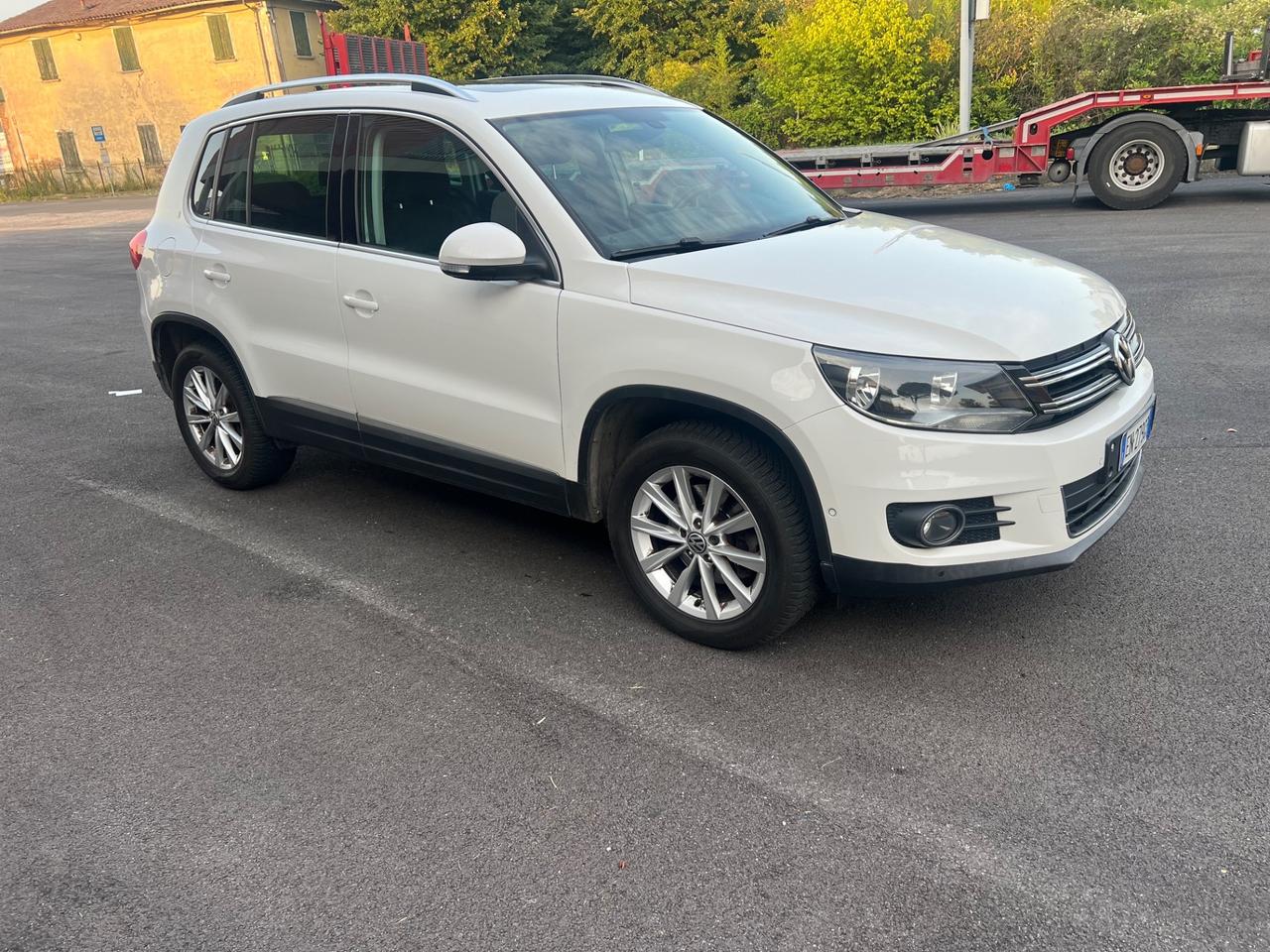 Volkswagen Tiguan 2.0 TDI 140CV 4MOTION DSG Sport & Style