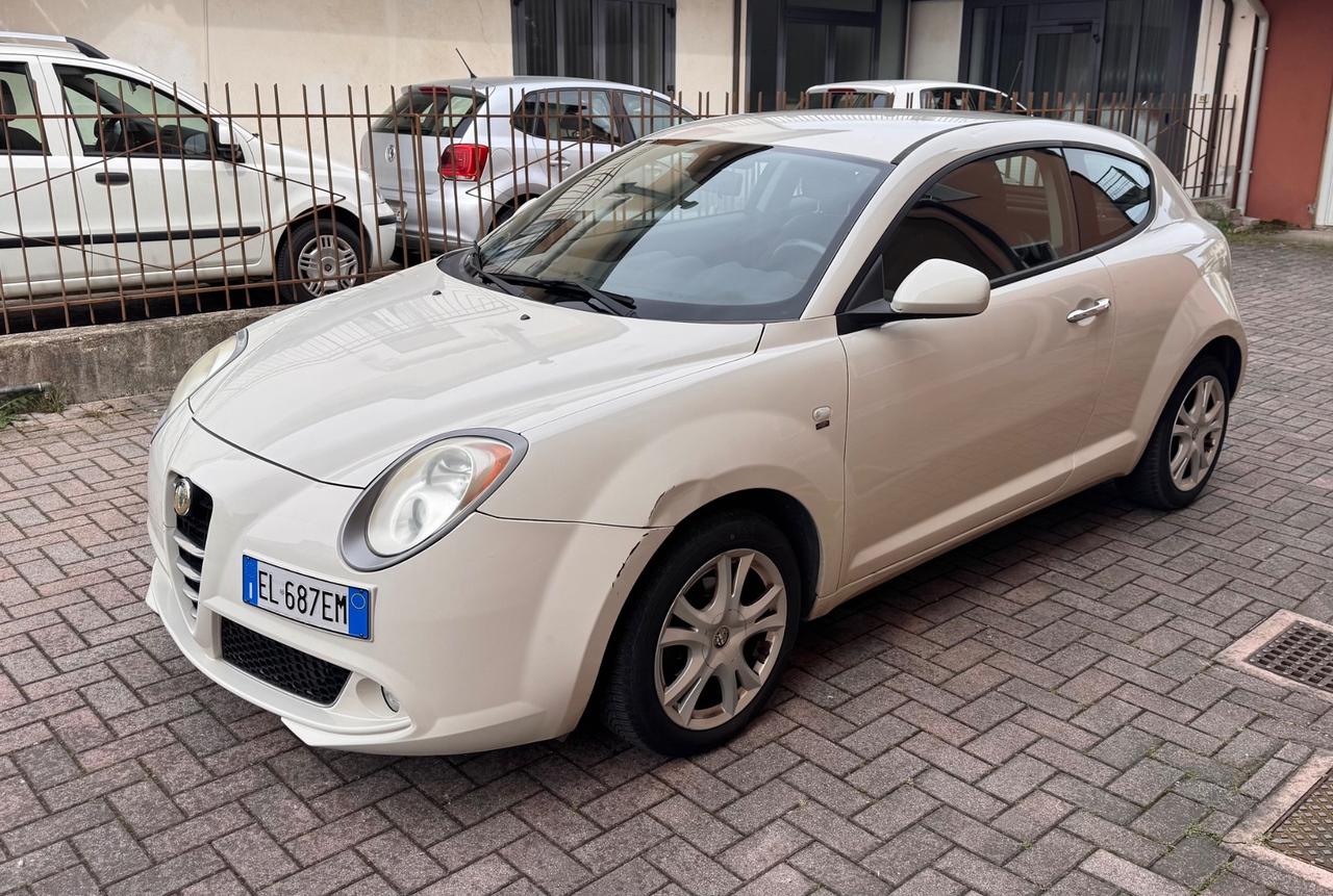 Alfa Romeo MiTo 1.4 Benzina Ok Neopatentati
