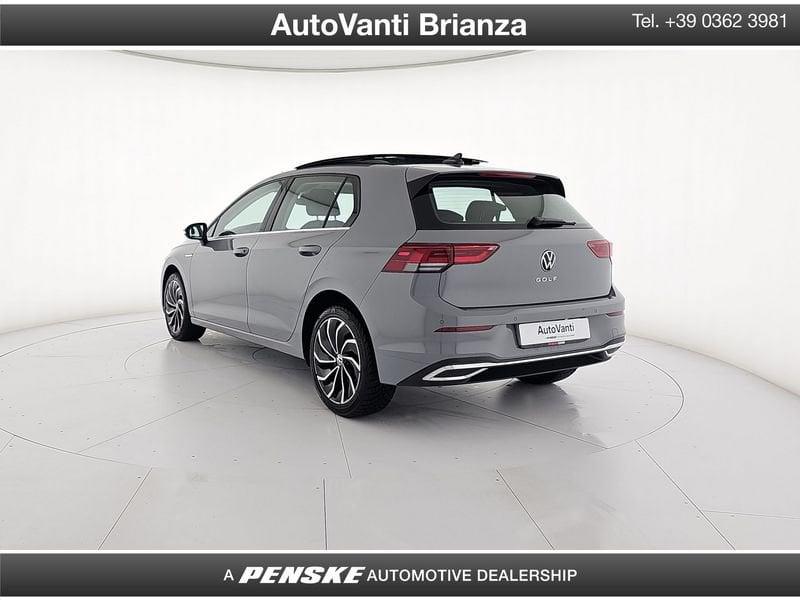 Volkswagen Golf 2.0 TDI DSG Style
