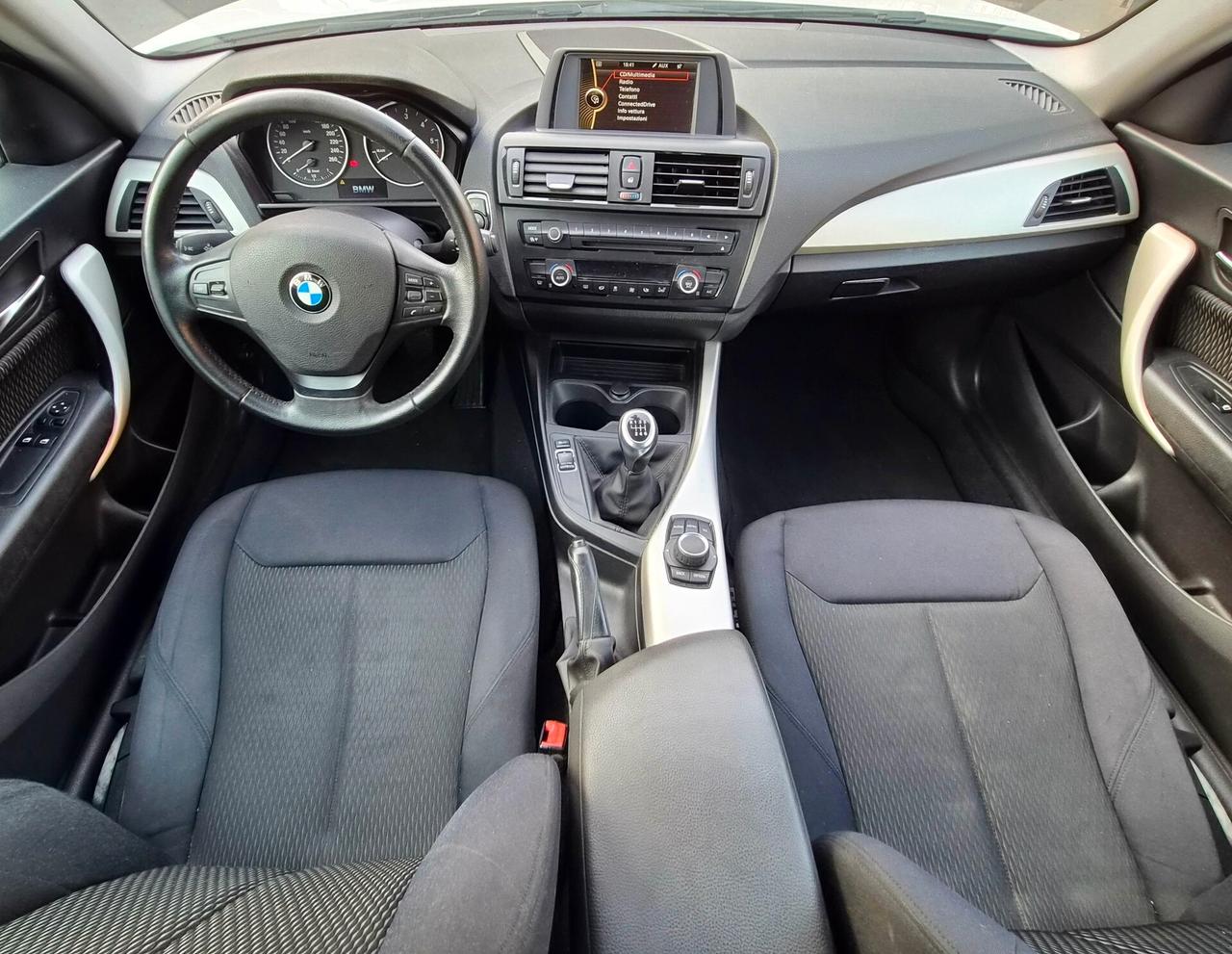 Bmw 114 114d 5p. Sport
