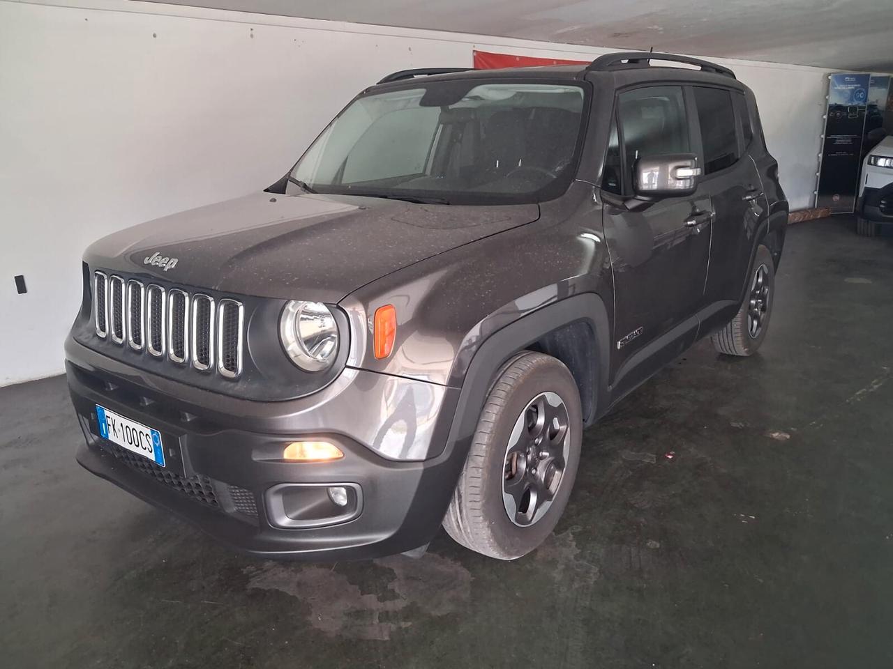 Jeep Renegade 1.4 M. A. LONGITUDE. GPL