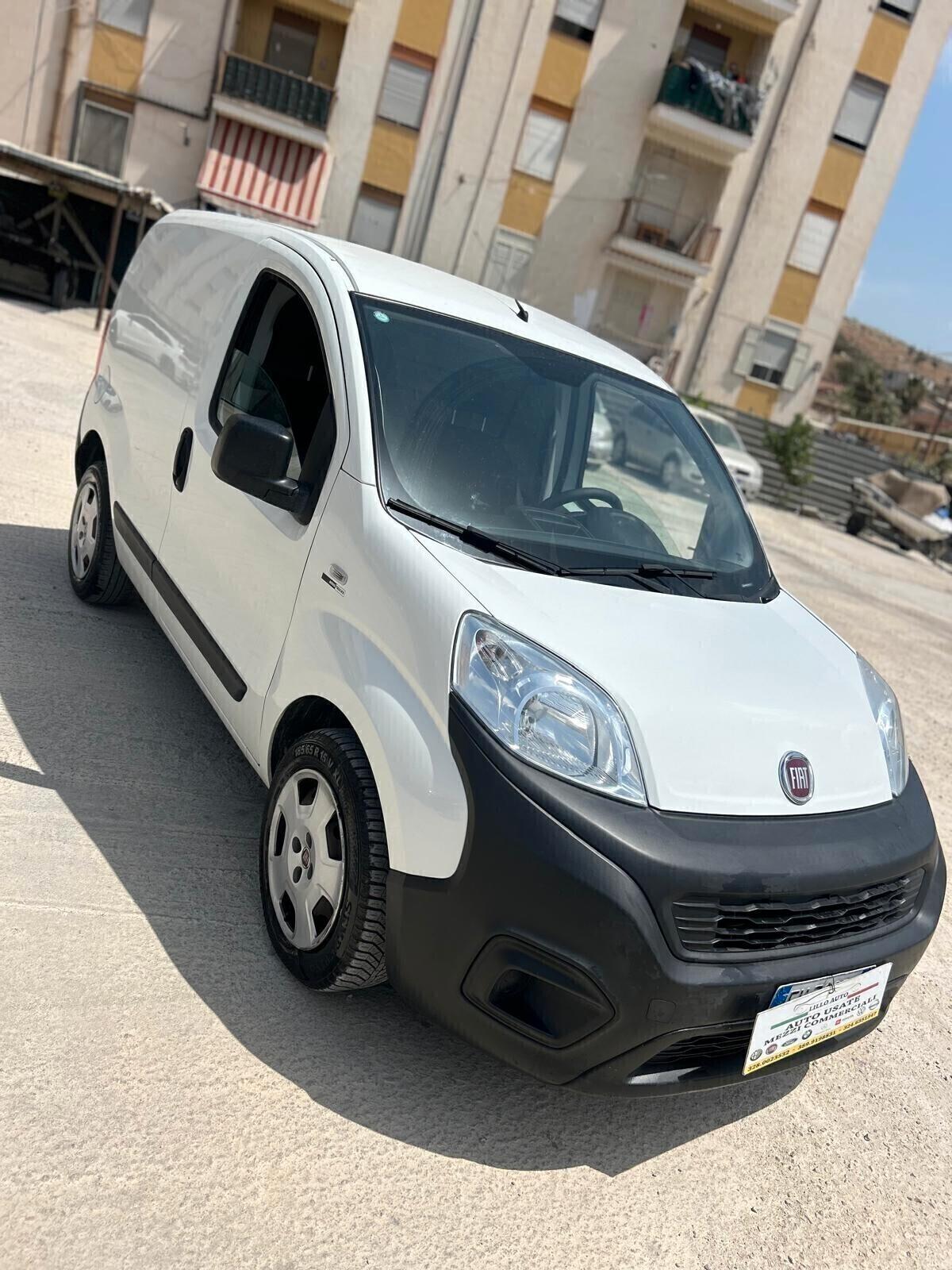 Fiat Fiorino 1.3 MJT 95CV Cargo SX