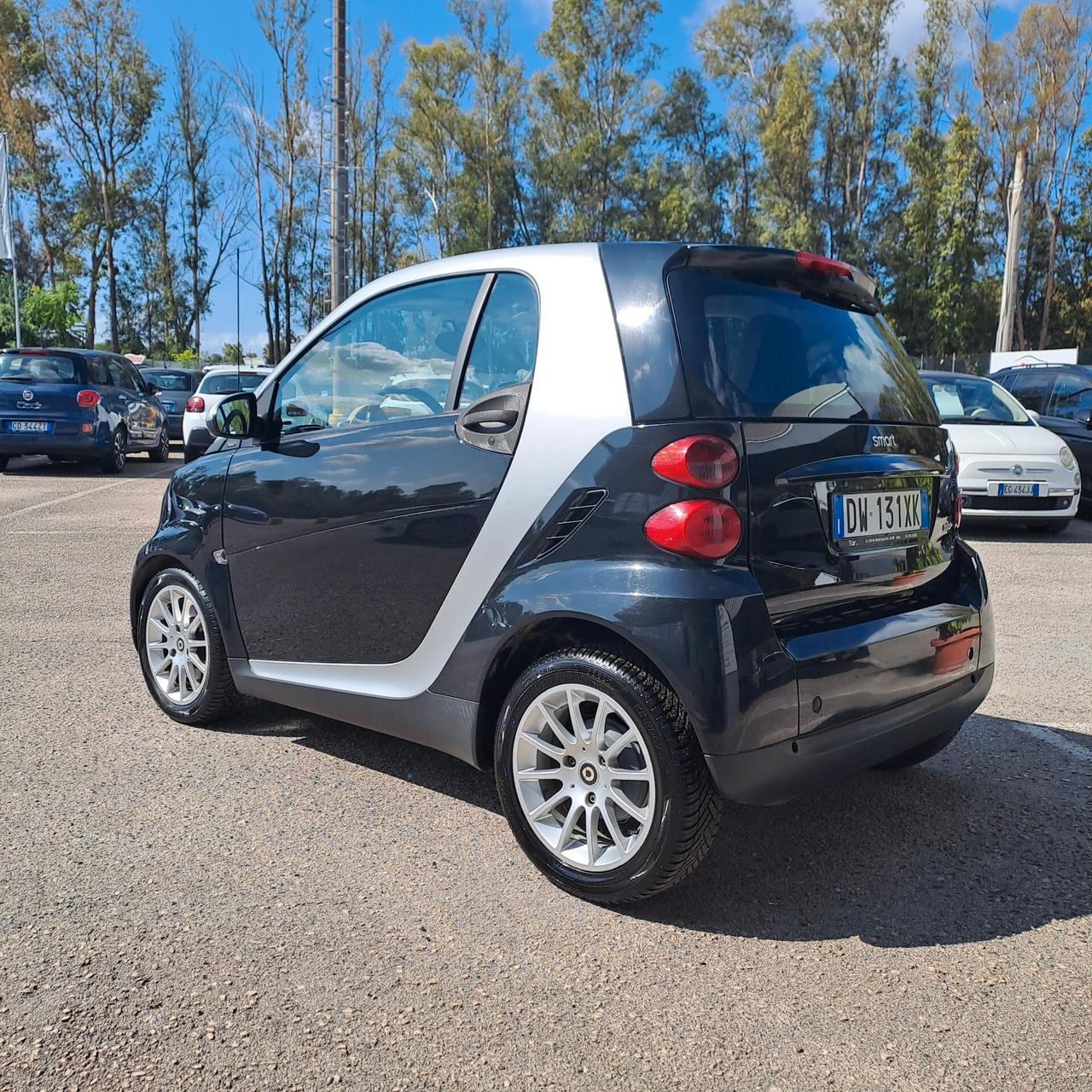 Smart Fortwo 1.0 Bz 84cv Passion