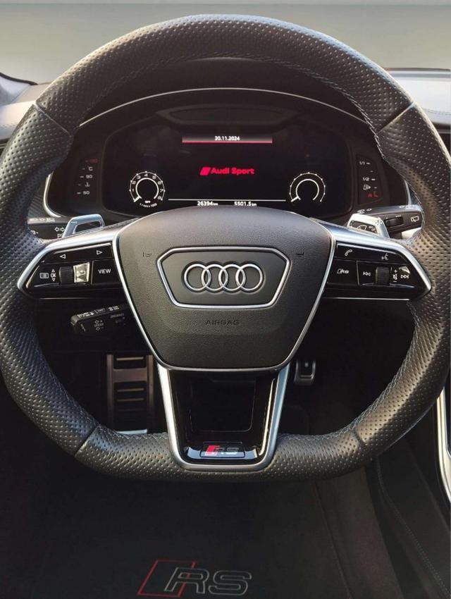 AUDI RS6 Avant 4.0 TFSI V8 quattro tiptronic Color esclusiv