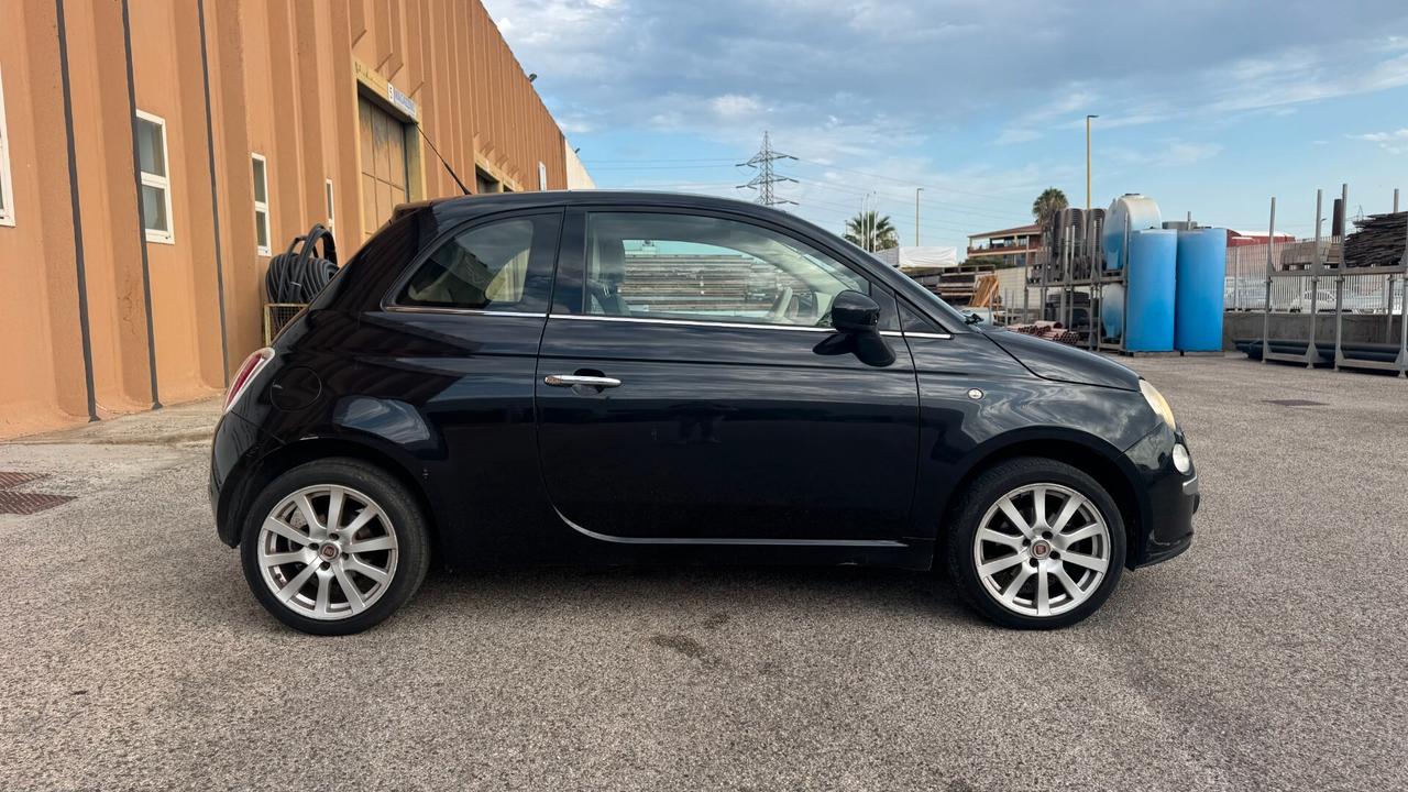 FIAT 500 1.4 B 100 CV- 2011