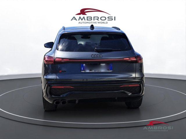 AUDI Q5 2.0 tdi mhev+ Launch edition S line quattro 204cv