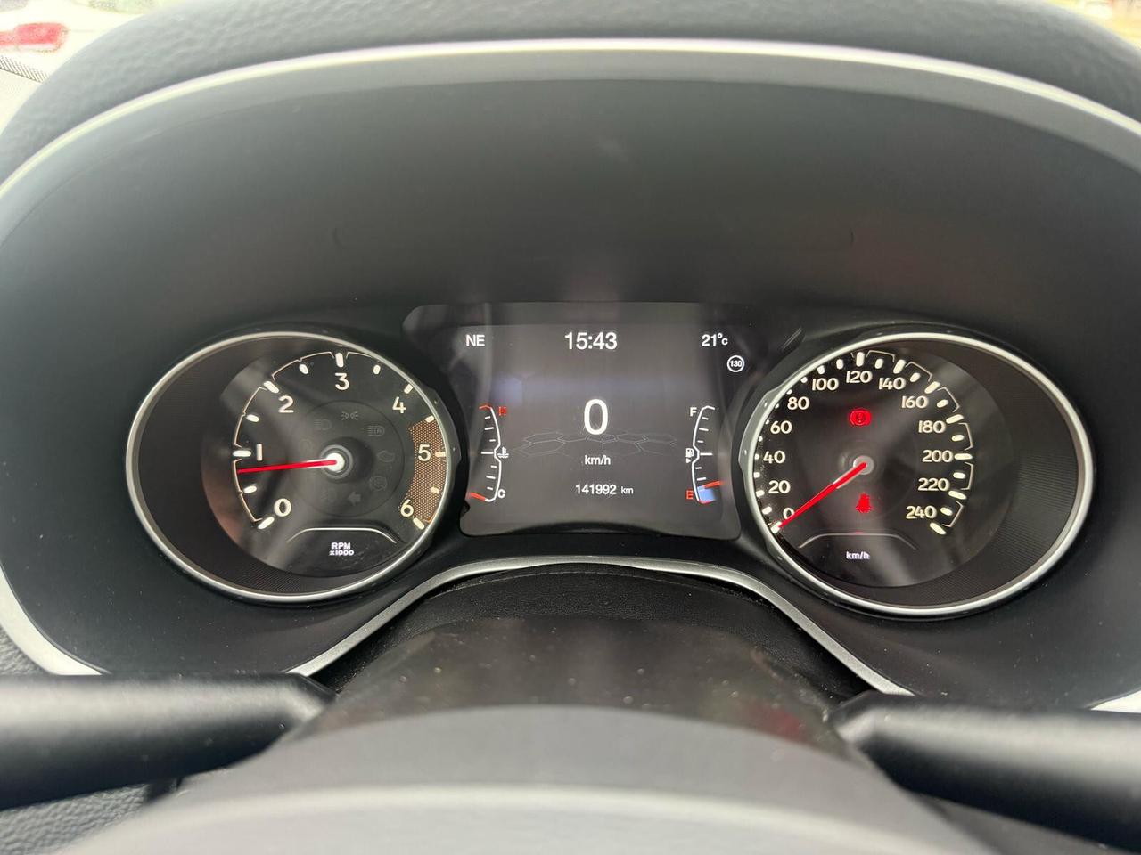 Jeep Compass 1.6MJT 120CV LIMITED