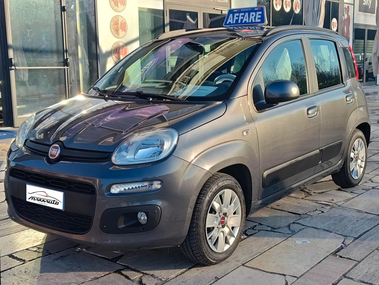 FIAT PANDA 1.2 69 CV LOUNGE