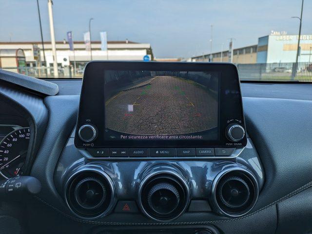 NISSAN Juke 1.0 DIG-T 117 CV N-Connecta