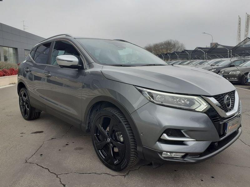 Nissan Qashqai 1.5 dCi 115 CV DCT Tekna+ PELLE-TETTO PAN-BOSE