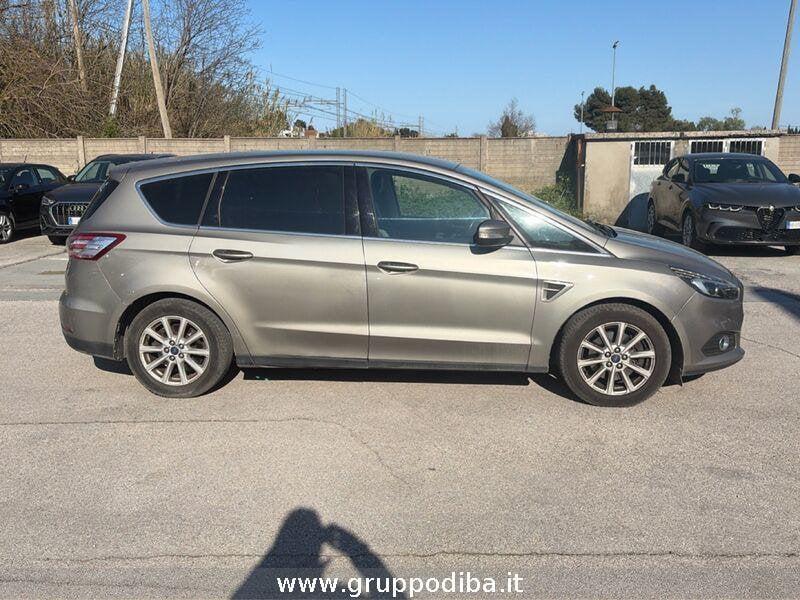 Ford S-Max 2015 Diesel 2.0 tdci Titanium s&s 150cv powershift