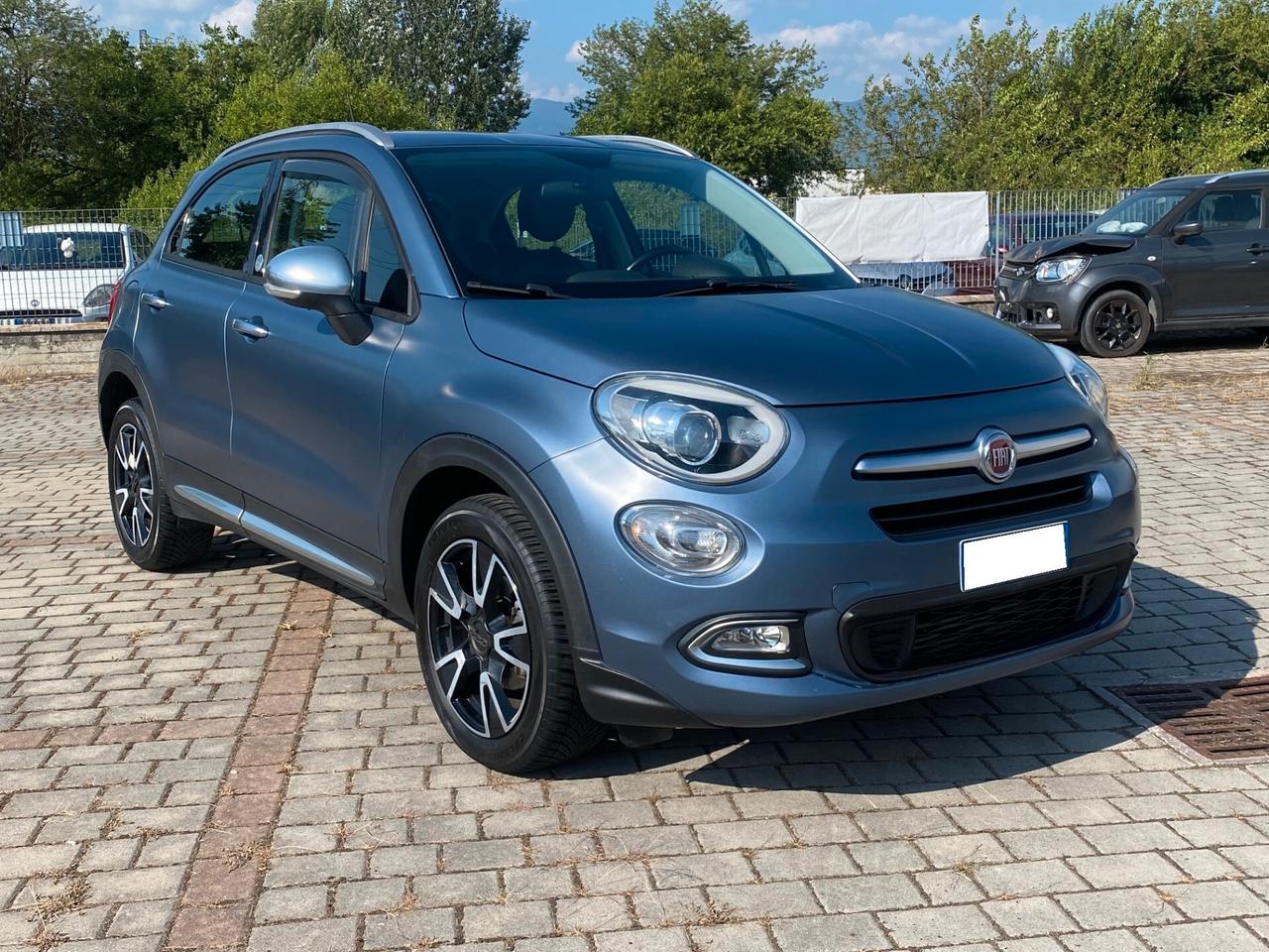 Fiat 500X 1.3 MultiJet 95 CV Mirror