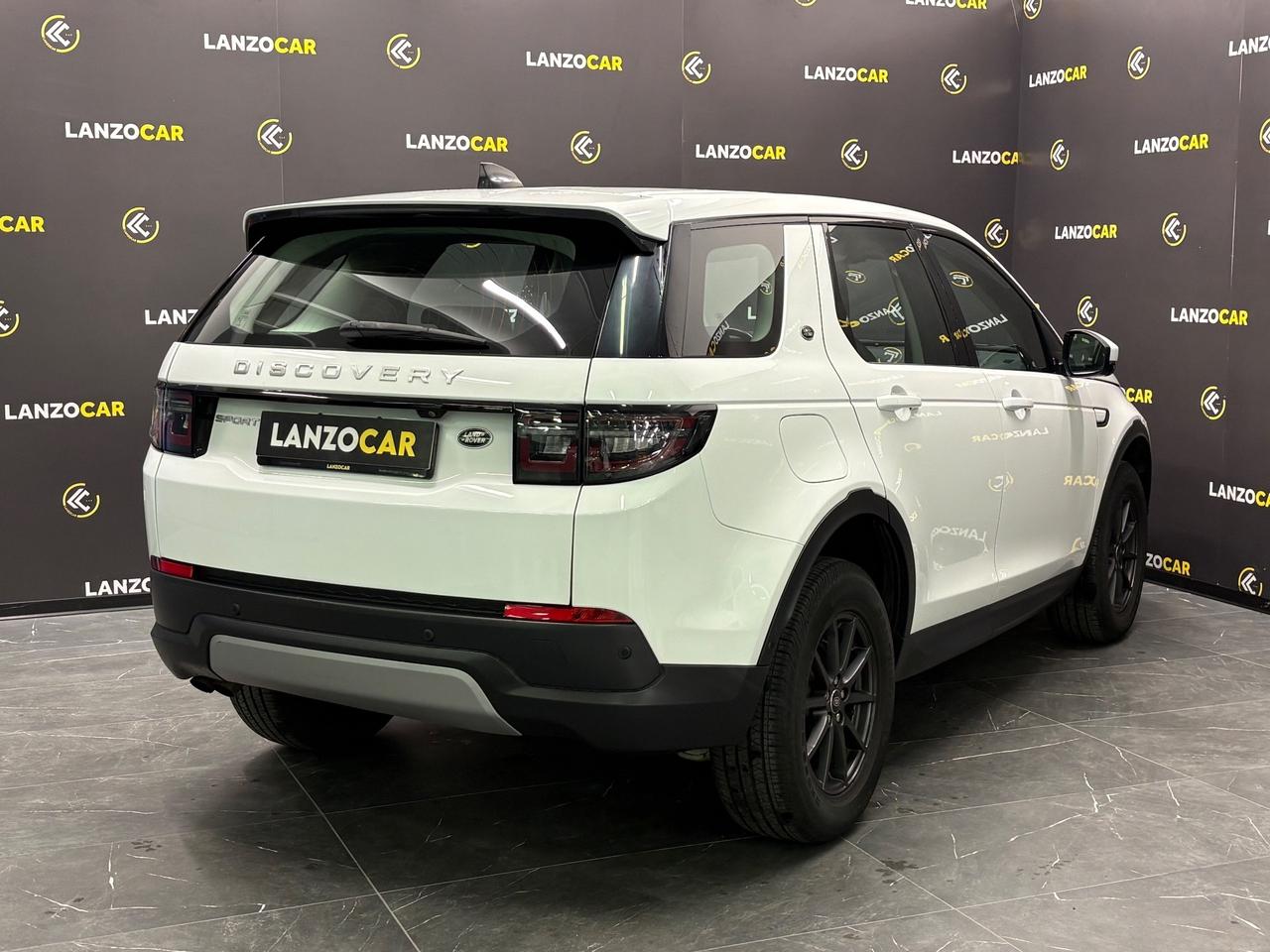 Land Rover Discovery Sport 2.0 MHEV 163CV*AWD*
