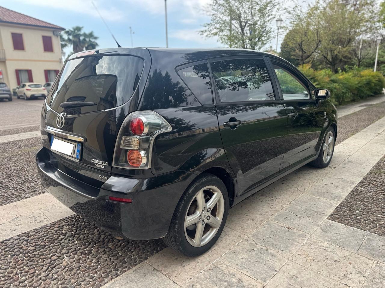 Toyota Corolla Verso 2.2 16V D-4D Luna 7pti