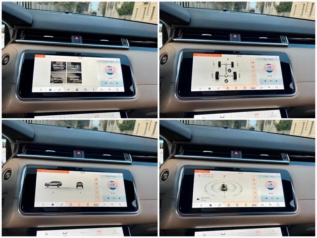 Land Rover Range Rover Velar 3.0D V6 300 CV R-Dynamic HSE