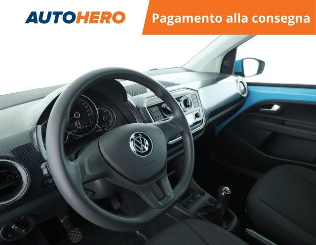VOLKSWAGEN up! 1.0 5p. EVO move up! BlueMotion Technology