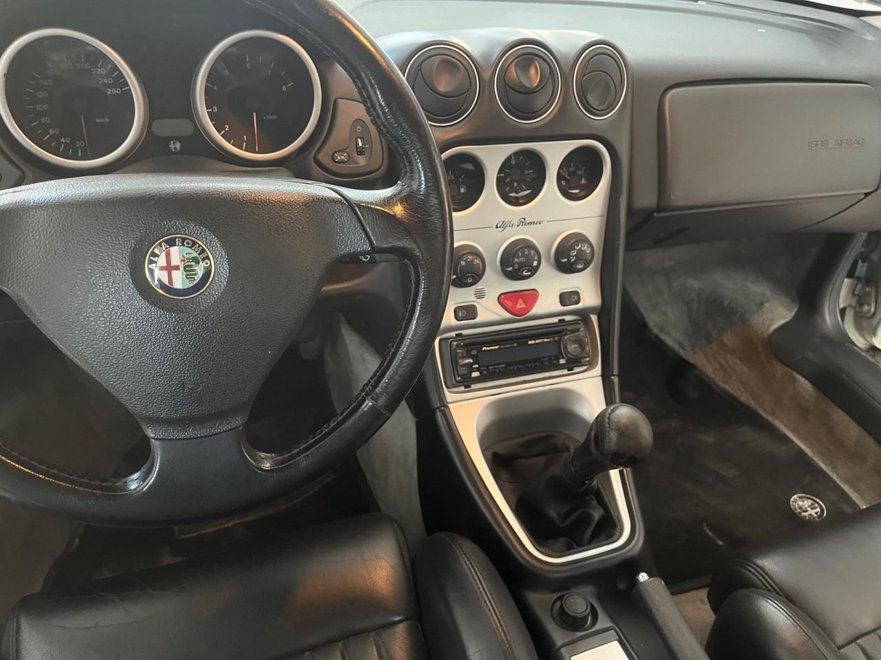 Alfa Romeo GTV 2.0i 16V Twin Spark cat L