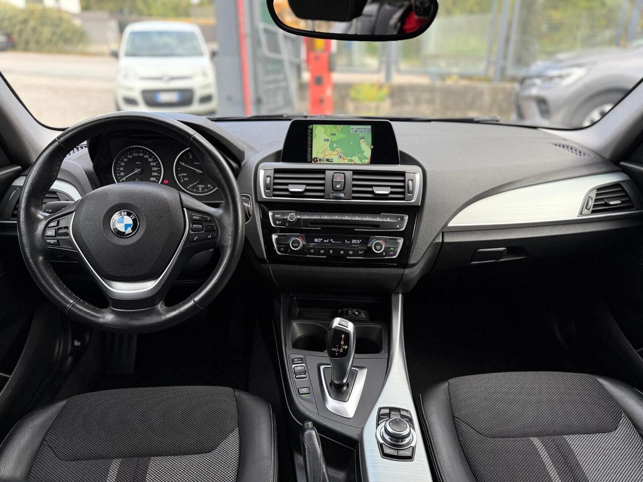Bmw 116d 5p. Urban Auto.