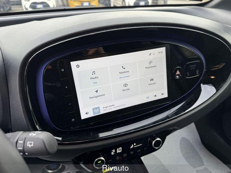 Toyota Aygo X 1.0B (72 CV) Lounge