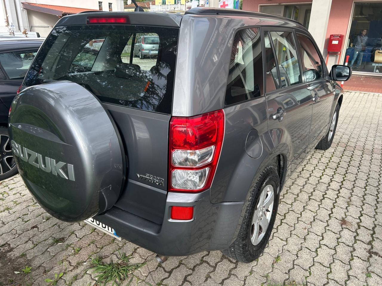 Suzuki Grand Vitara 1.9 DDiS 5 porte Executive