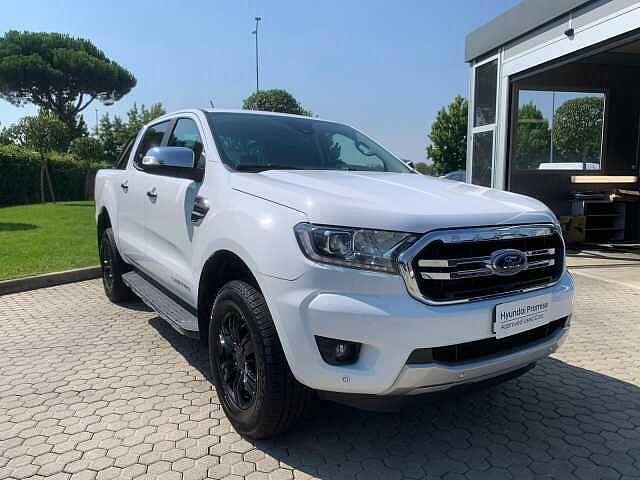 Ford Ranger 2.0 ECOBLUE DC Limited 5 posti