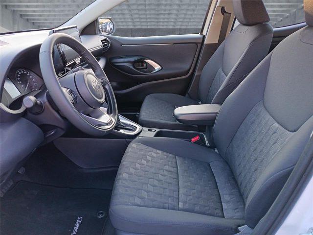 TOYOTA Yaris 4ª serie 1.5 Hybrid 5 porte Active