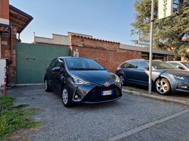 Toyota Yaris Hybrid 1.5 73CV AUTOMATICA, Bluetooth, Retrocamera, ADAS