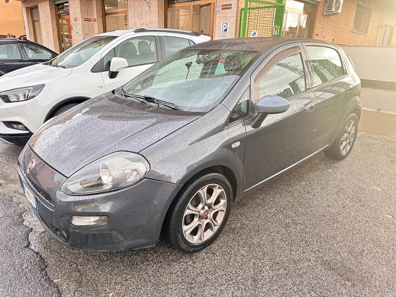 Fiat Punto 1.3 MJT II 75 CV 5 porte Lounge