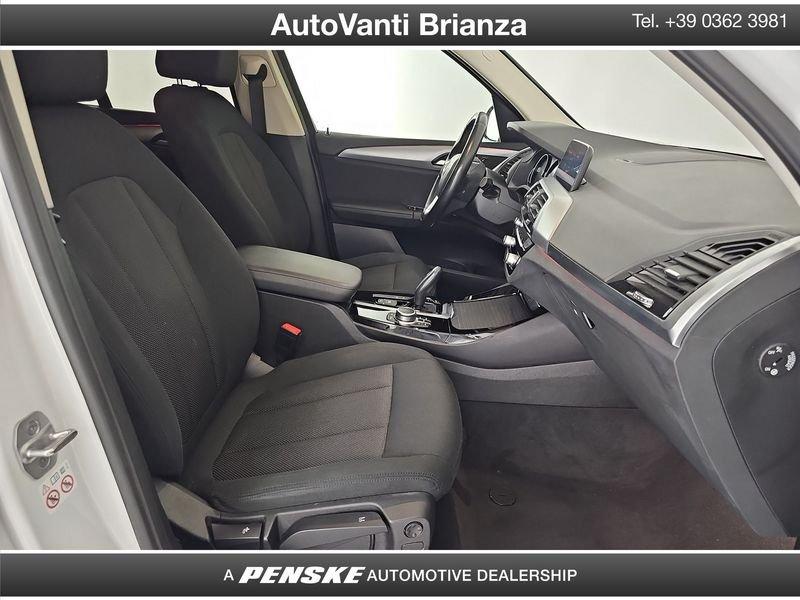 BMW X3 X3 xDrive20d 48V Business