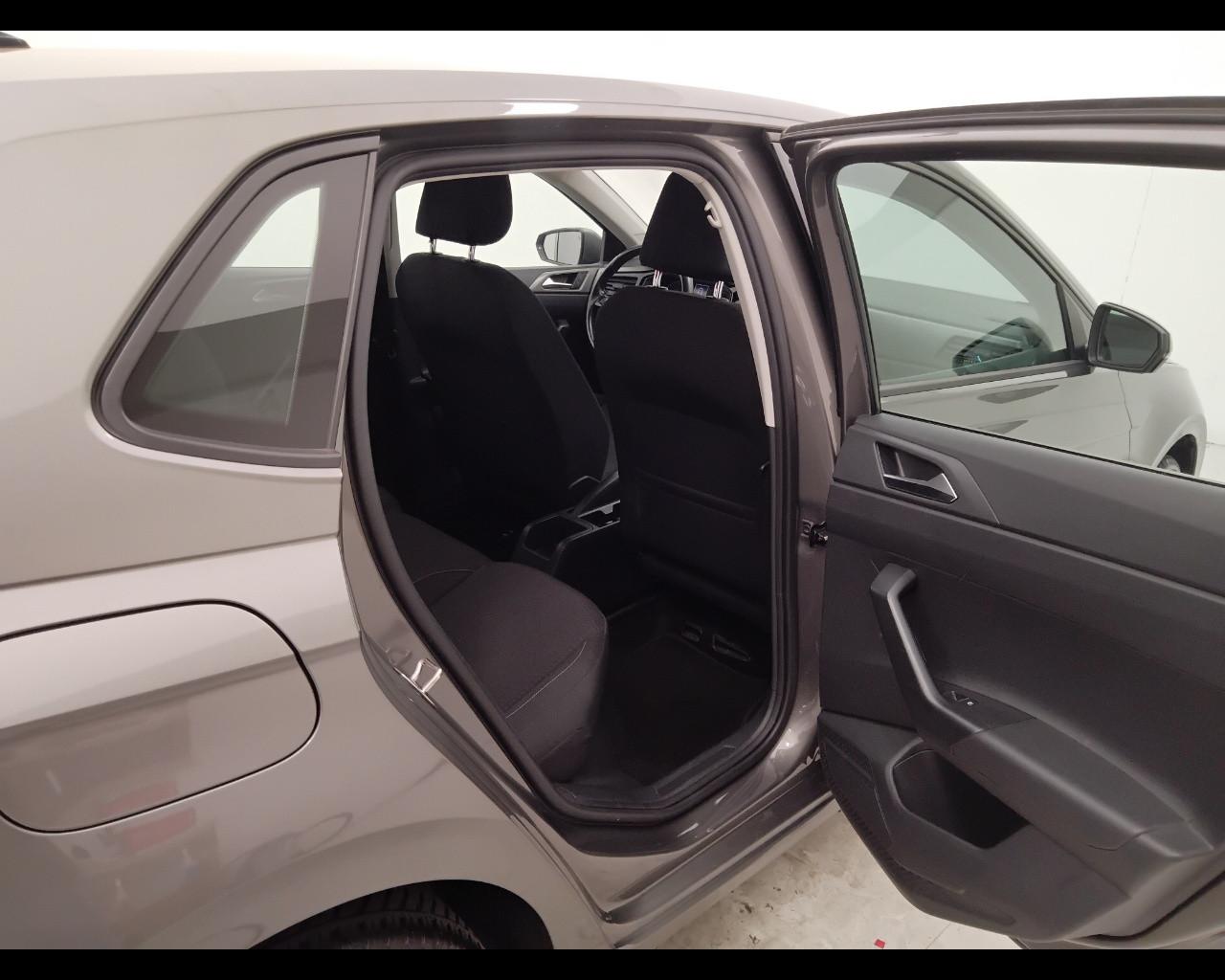 VOLKSWAGEN Polo VI 2017 - Polo 5p 1.6 tdi Comfortline 80cv