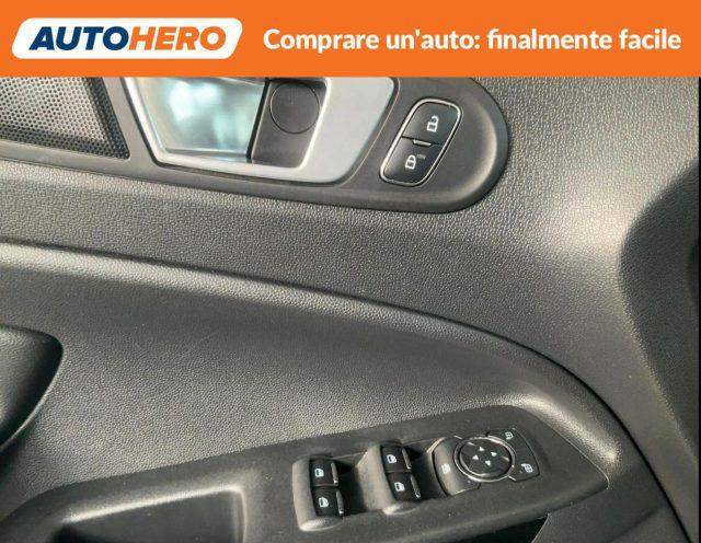 FORD EcoSport 1.0 EcoBoost 125 CV Start&Stop ST-Line