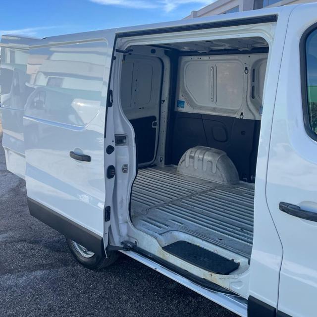 RENAULT TRAFIC T27 L1H1 1.6 DCI FURGONE PASSO CORTO- 2019