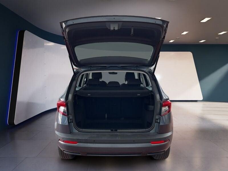 Skoda Karoq 2022 1.5 tsi Ambition dsg