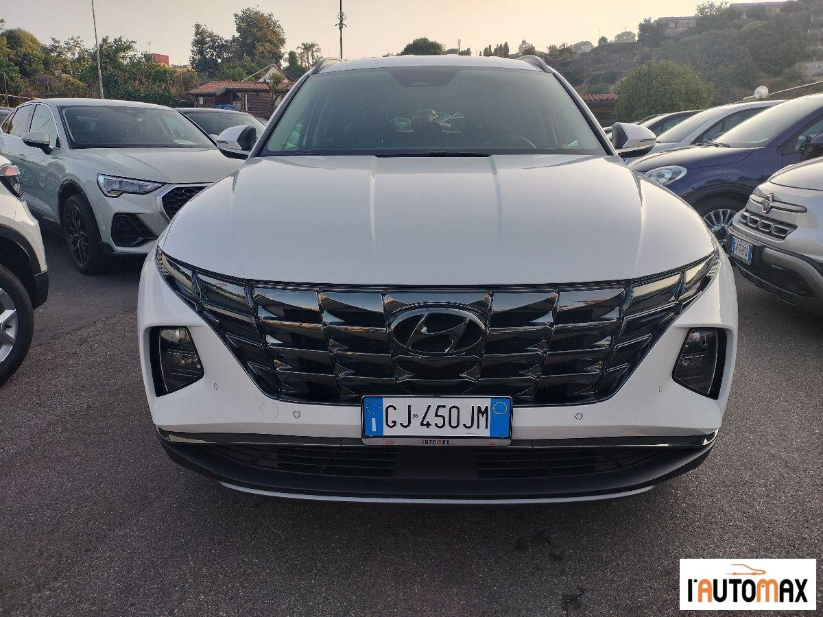 HYUNDAI - Tucson 1.6 hev Exellence 2wd auto