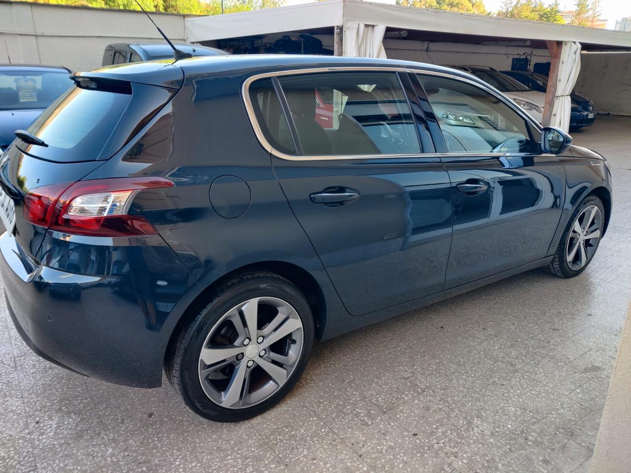 Peugeot 308 1.6 Diesel