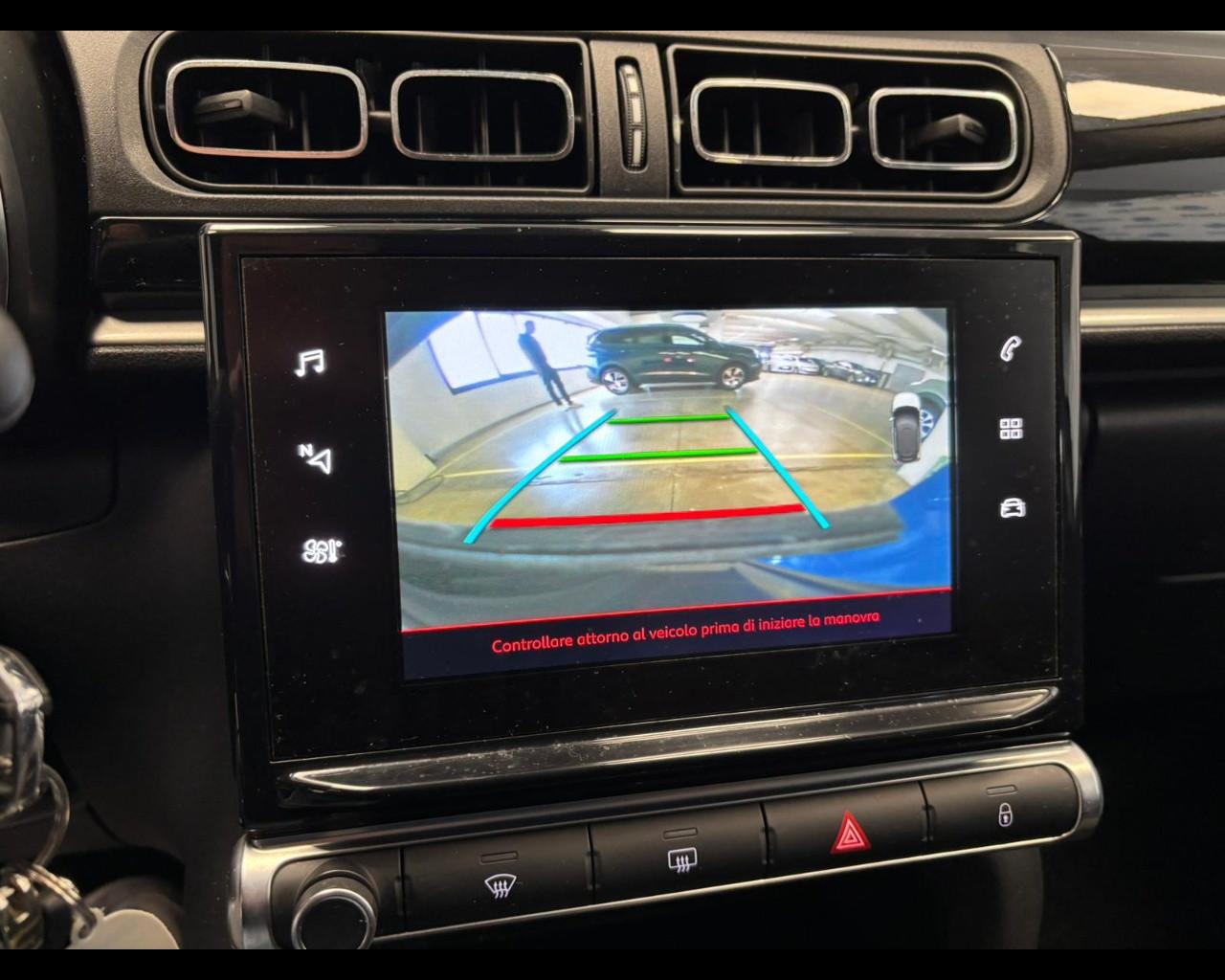 CITROEN C3 III 2017 - C3 1.2 puretech Shine s&s 110cv eat6