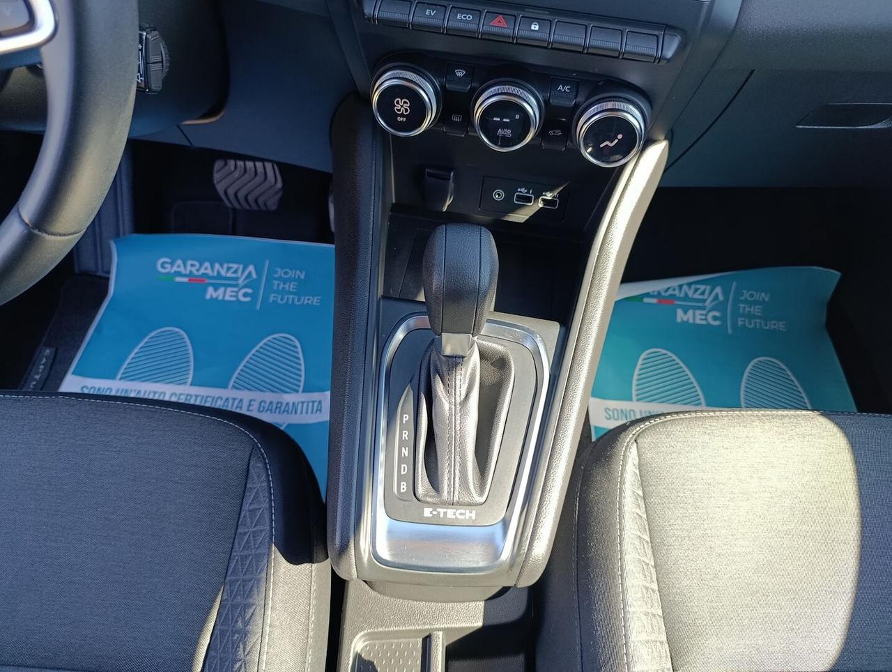 Renault Captur 1.6 E-Tech full hybr.Equilibre 145cv auto